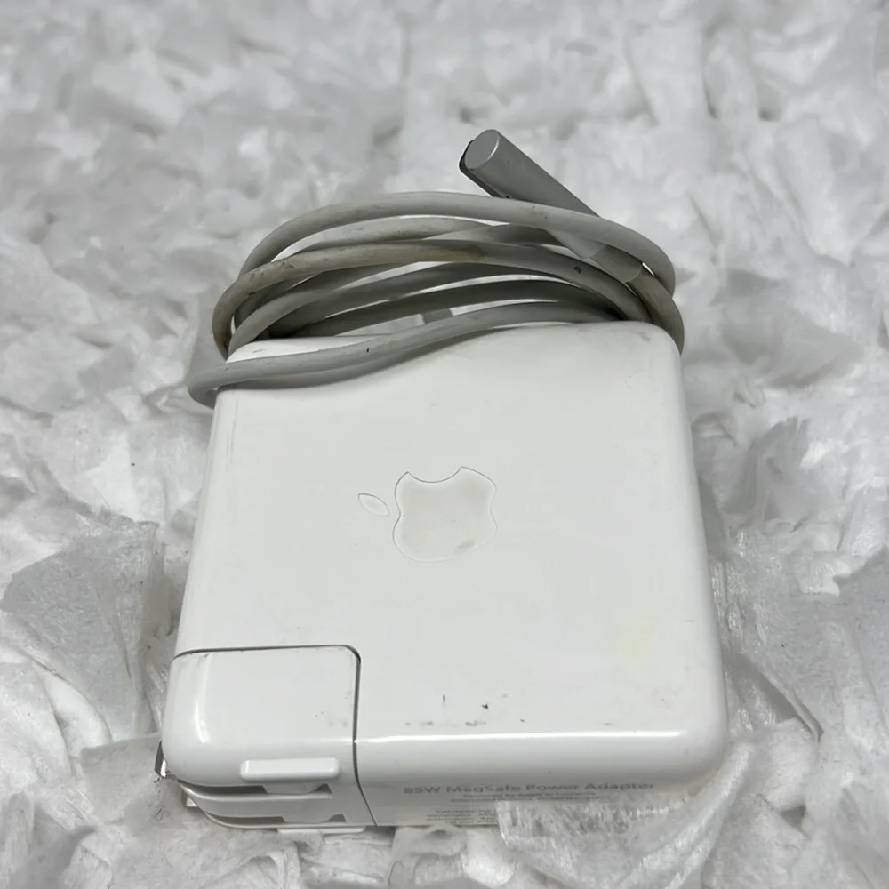 Apple 85W MagSafe Power Adapter A1343 MacBook Pro Charger Genuine Tested Works